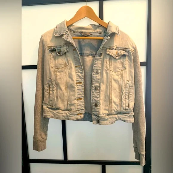 Rubbish brand Jean Jacket - Picture 2 of 4